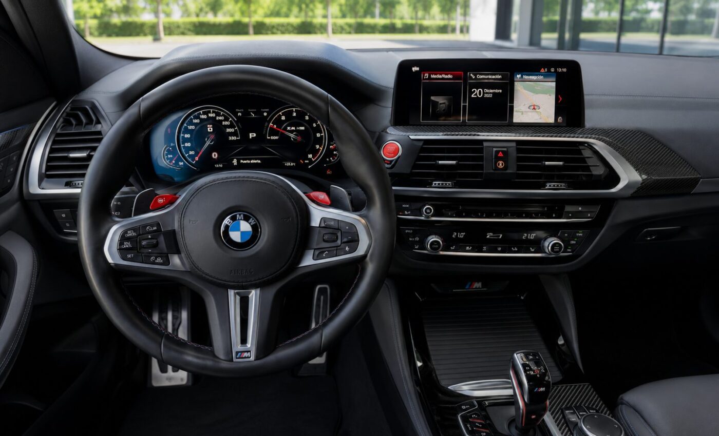 BMW X4 M