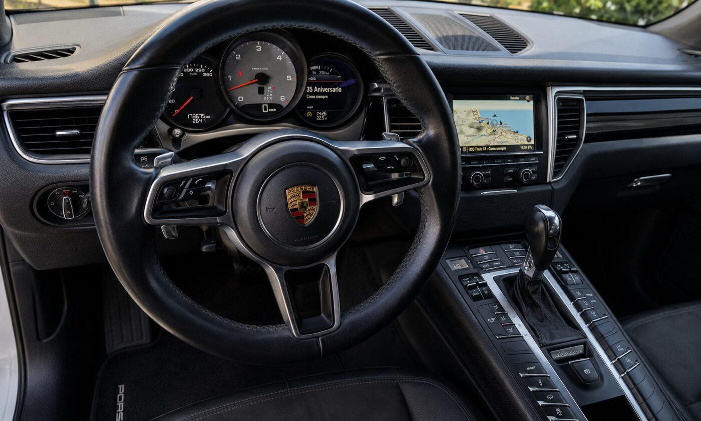 PORSCHE Macan S