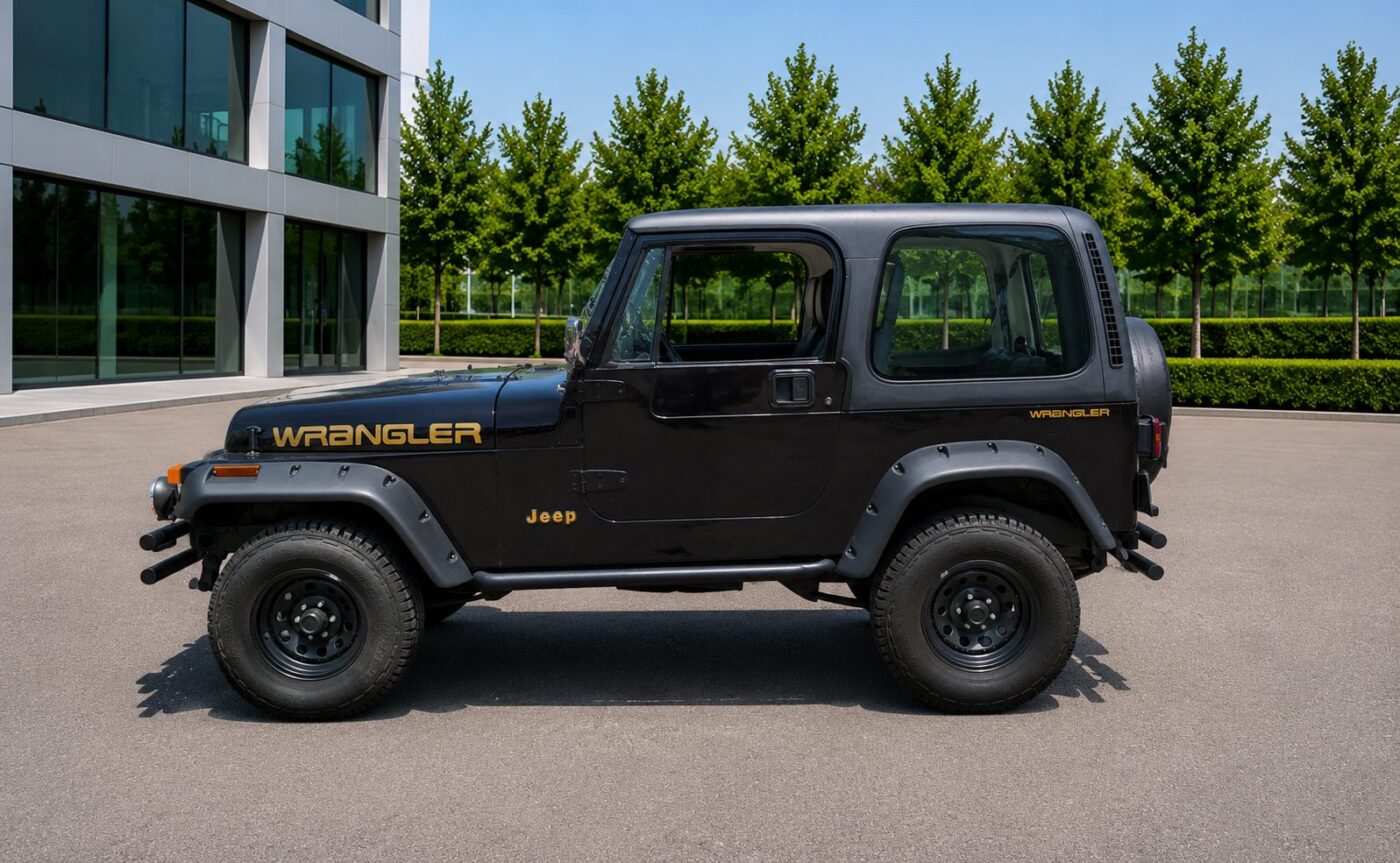 JEEP Wrangler YJ