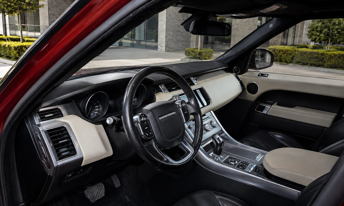 RANGE-ROVER SPORT