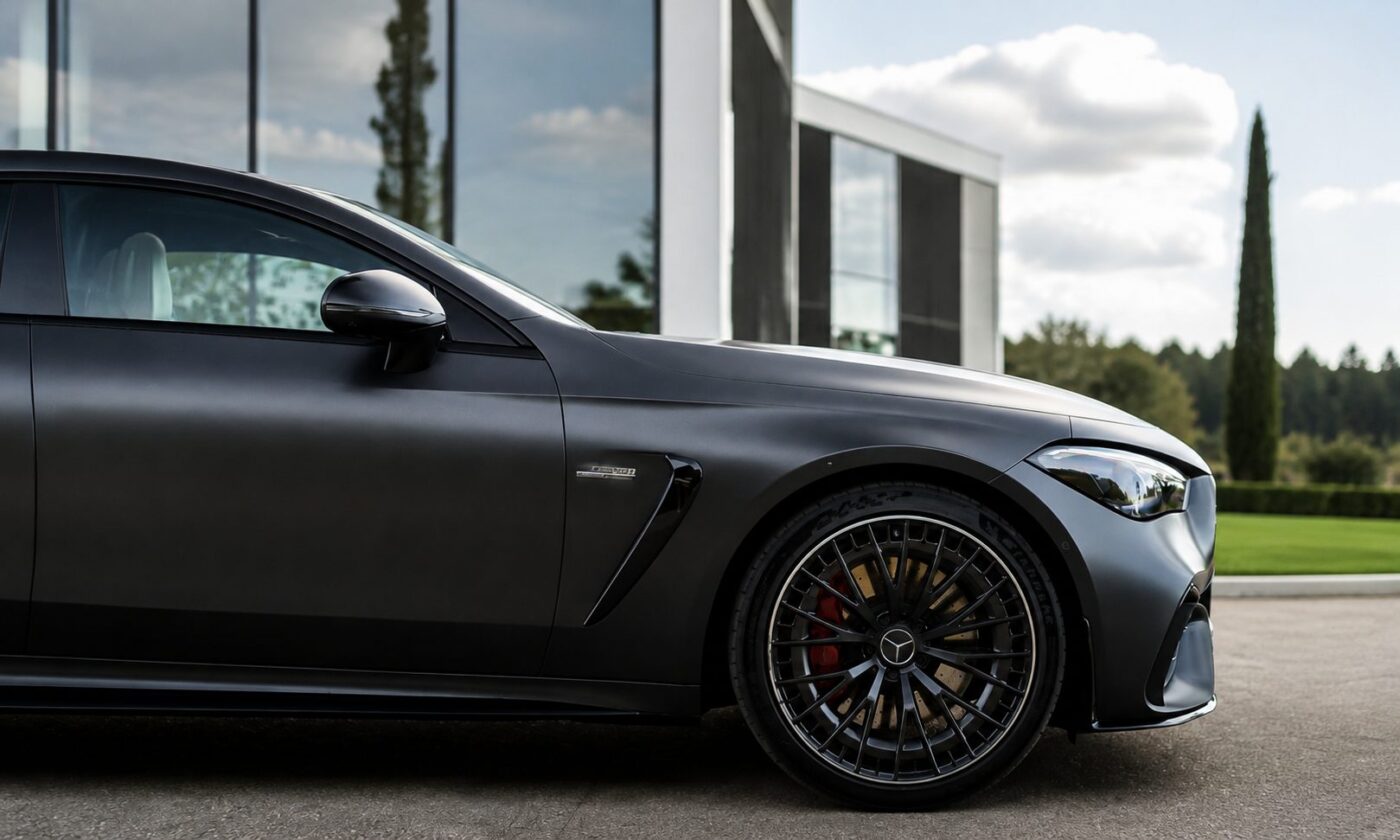 MERCEDES-BENZ AMG CLE 53