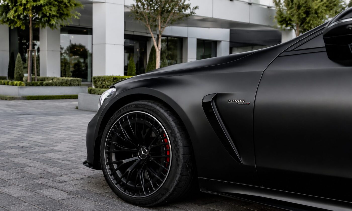 MERCEDES-BENZ AMG CLE 53