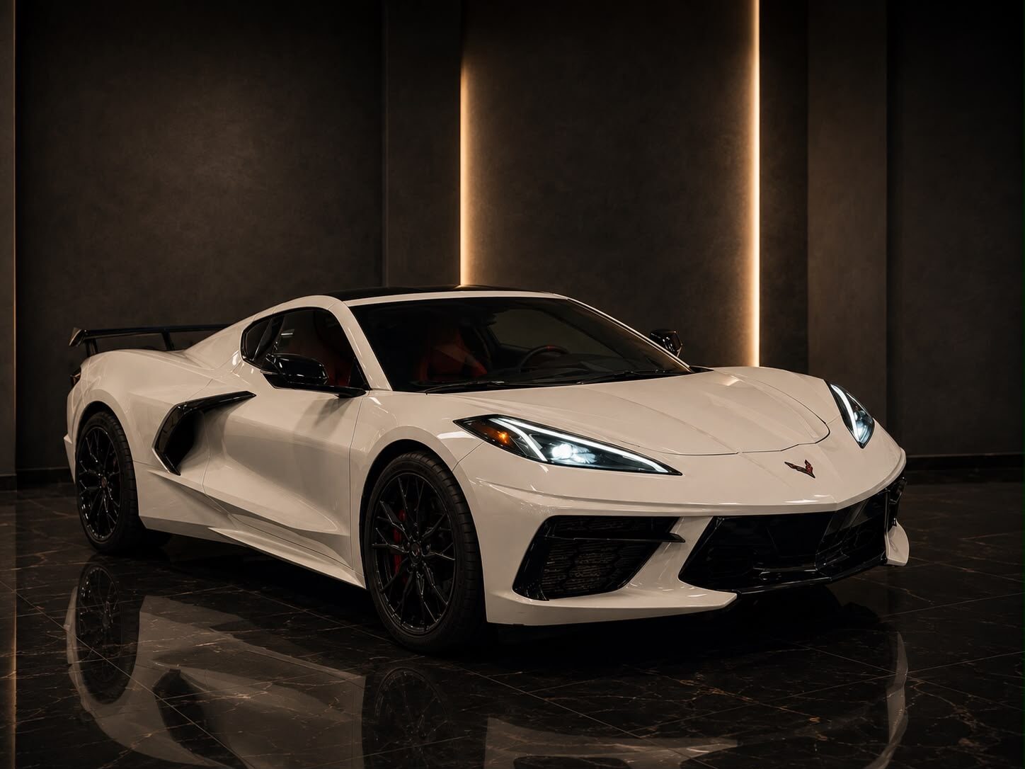 CORVETTE C8 Stingray