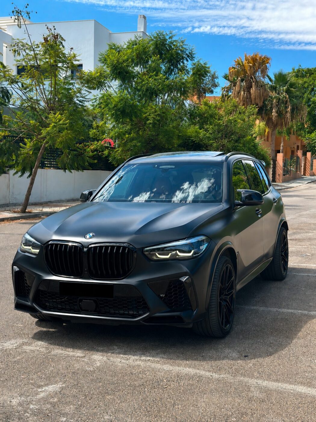BMW X5M 40e i performance