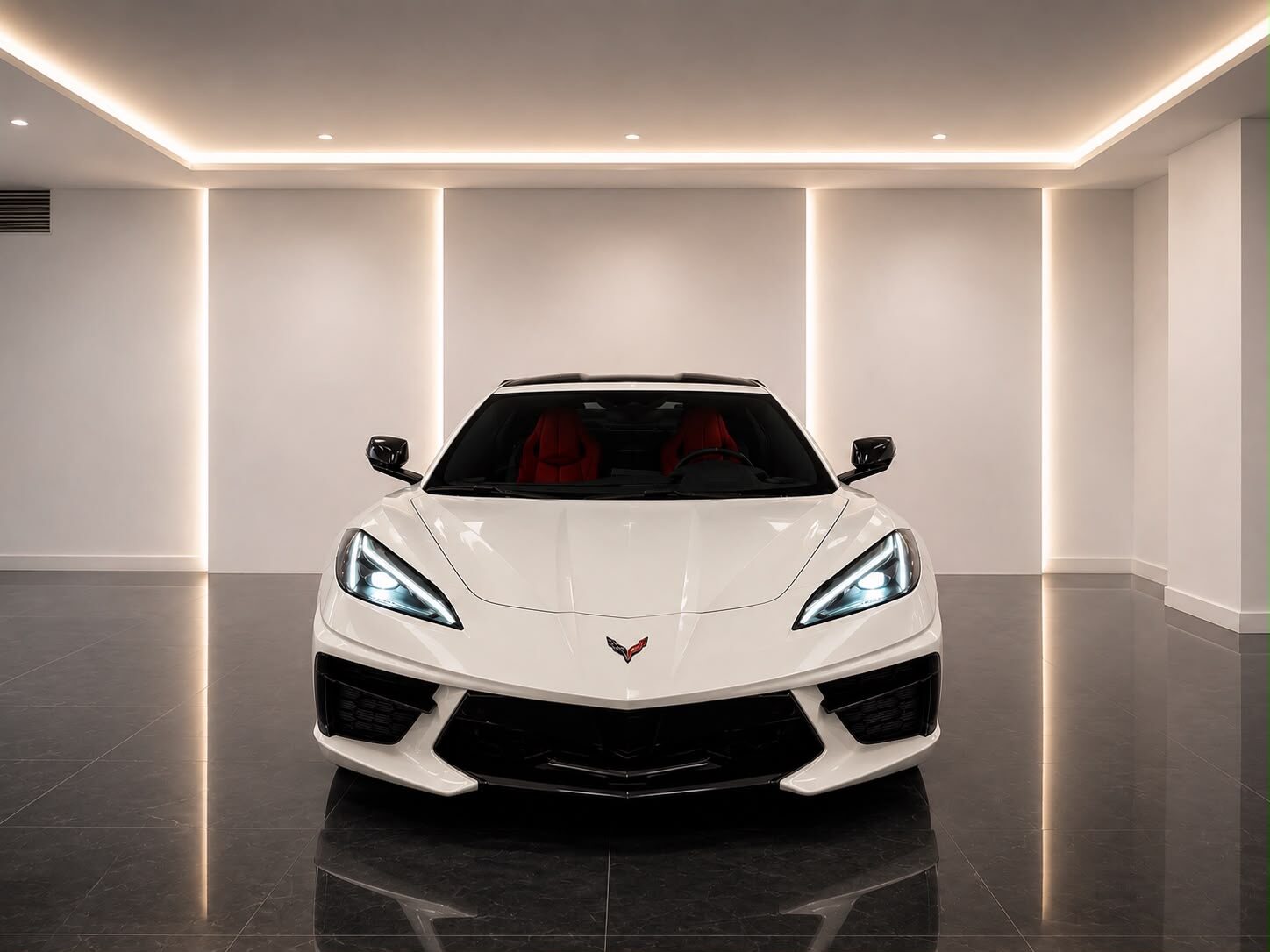 CORVETTE C8 Stingray
