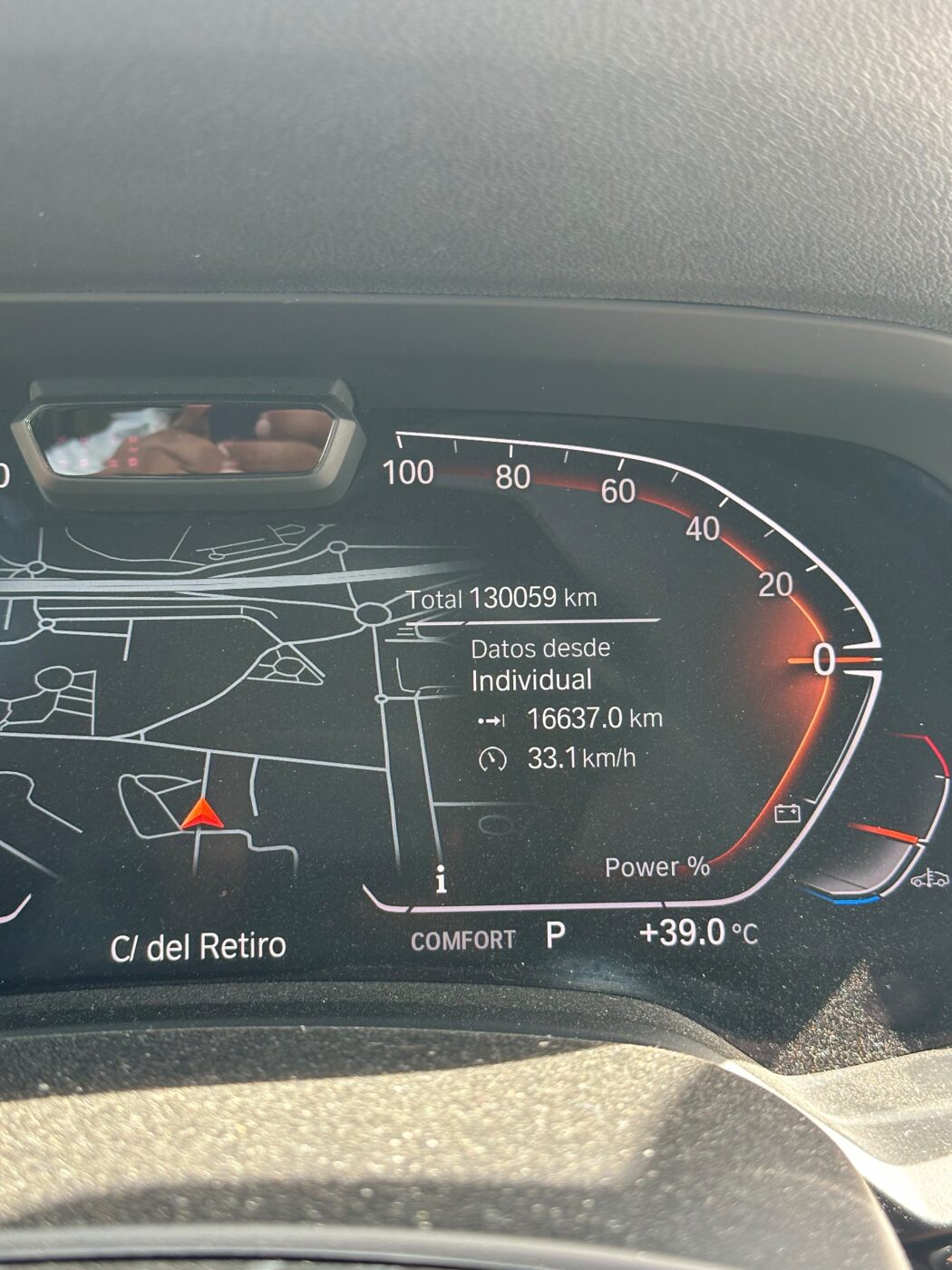 BMW X5M 40e i performance