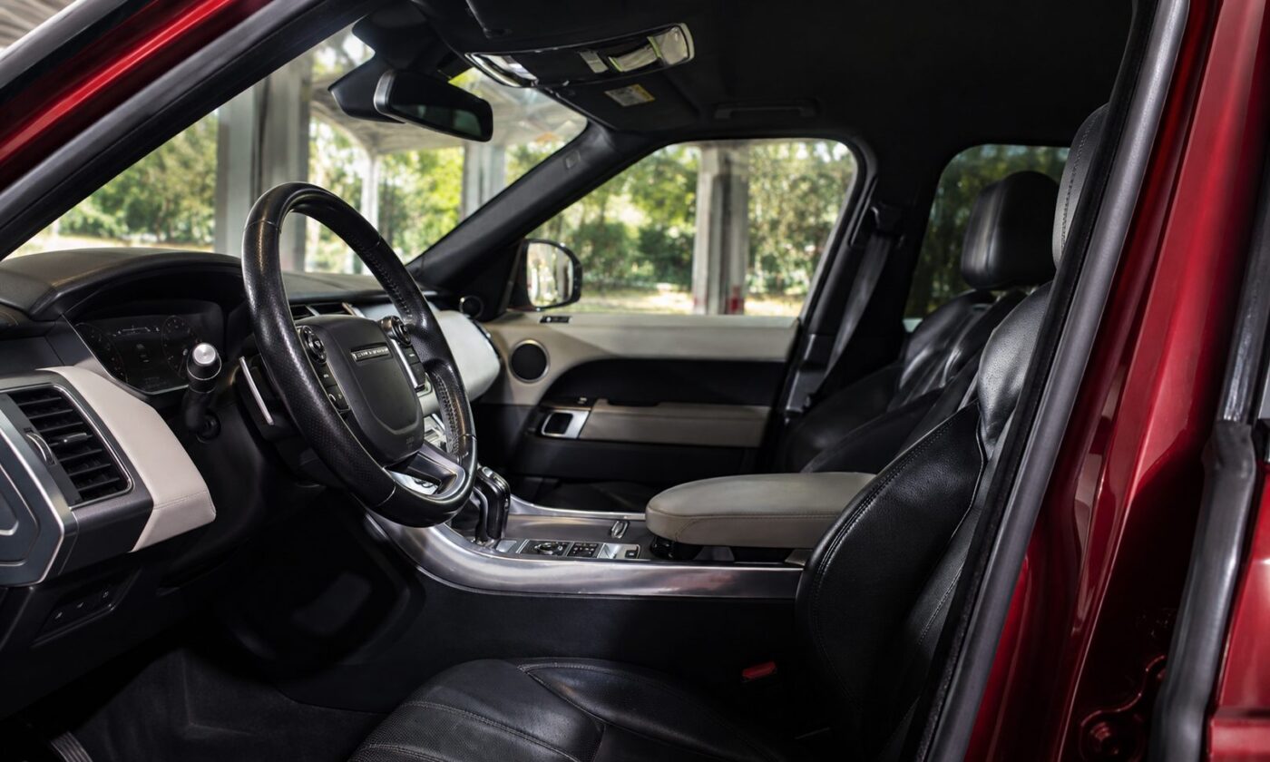 RANGE-ROVER SPORT