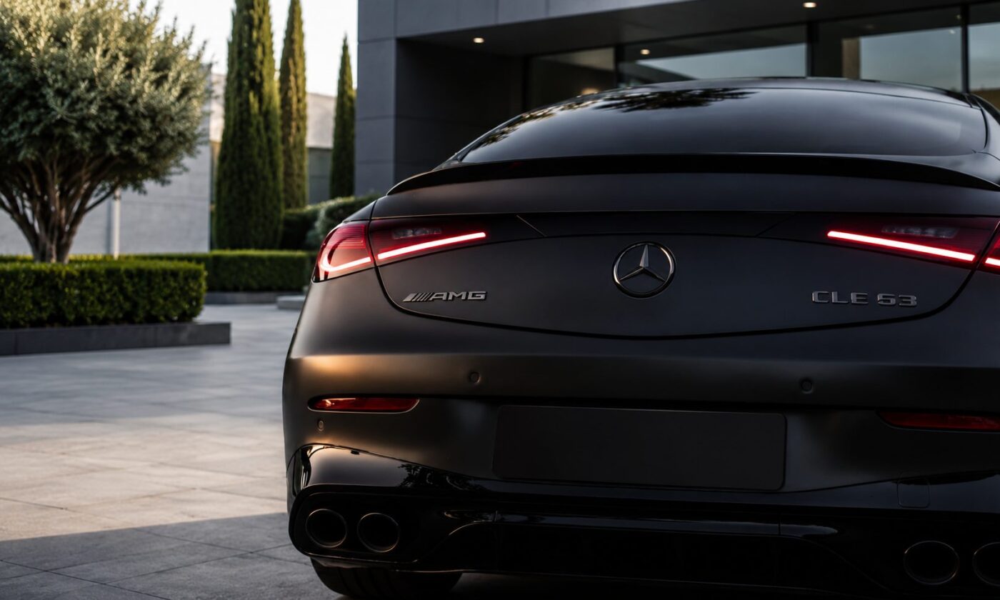 MERCEDES-BENZ AMG CLE 53