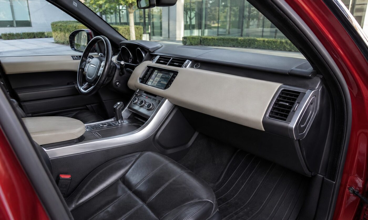 RANGE-ROVER SPORT