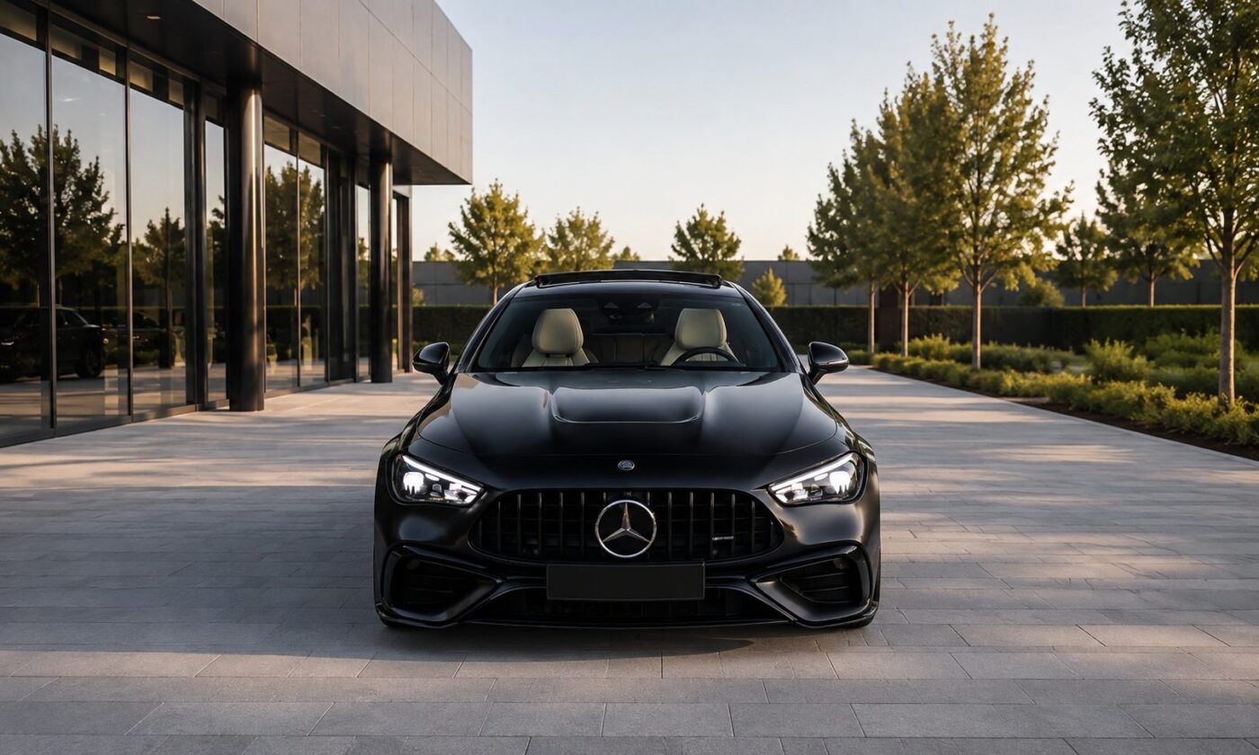 MERCEDES-BENZ AMG CLE 53