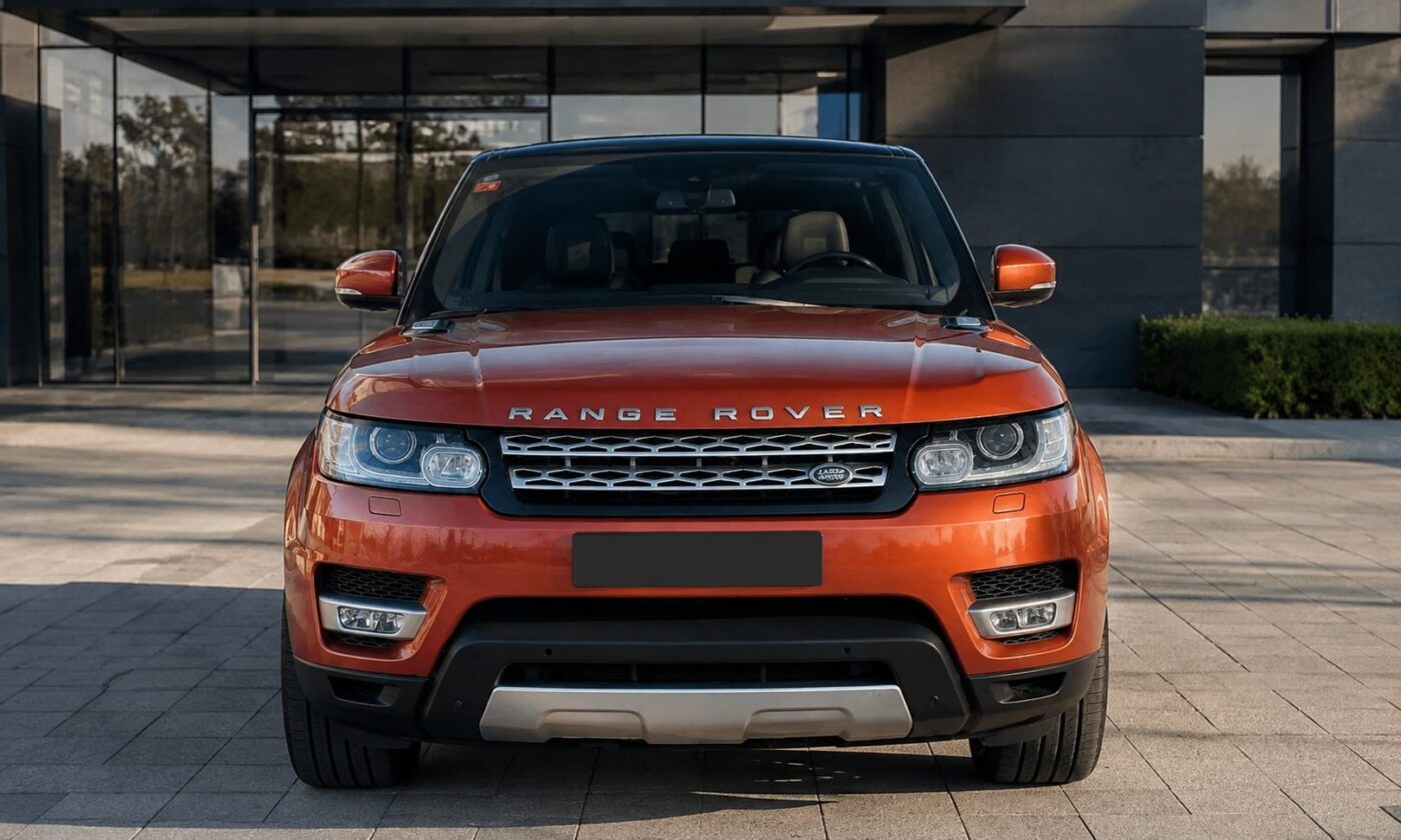 RANGE-ROVER SPORT
