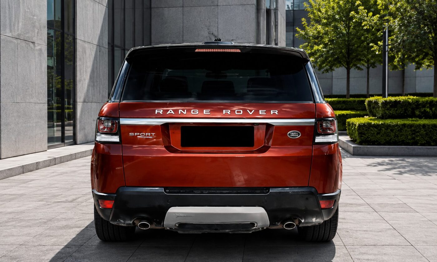 RANGE-ROVER SPORT
