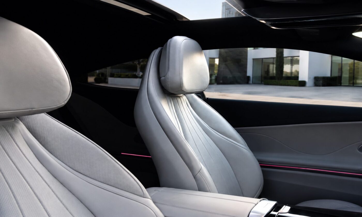 MERCEDES-BENZ AMG CLE 53
