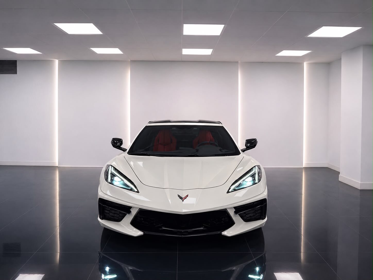 CORVETTE C8 Stingray