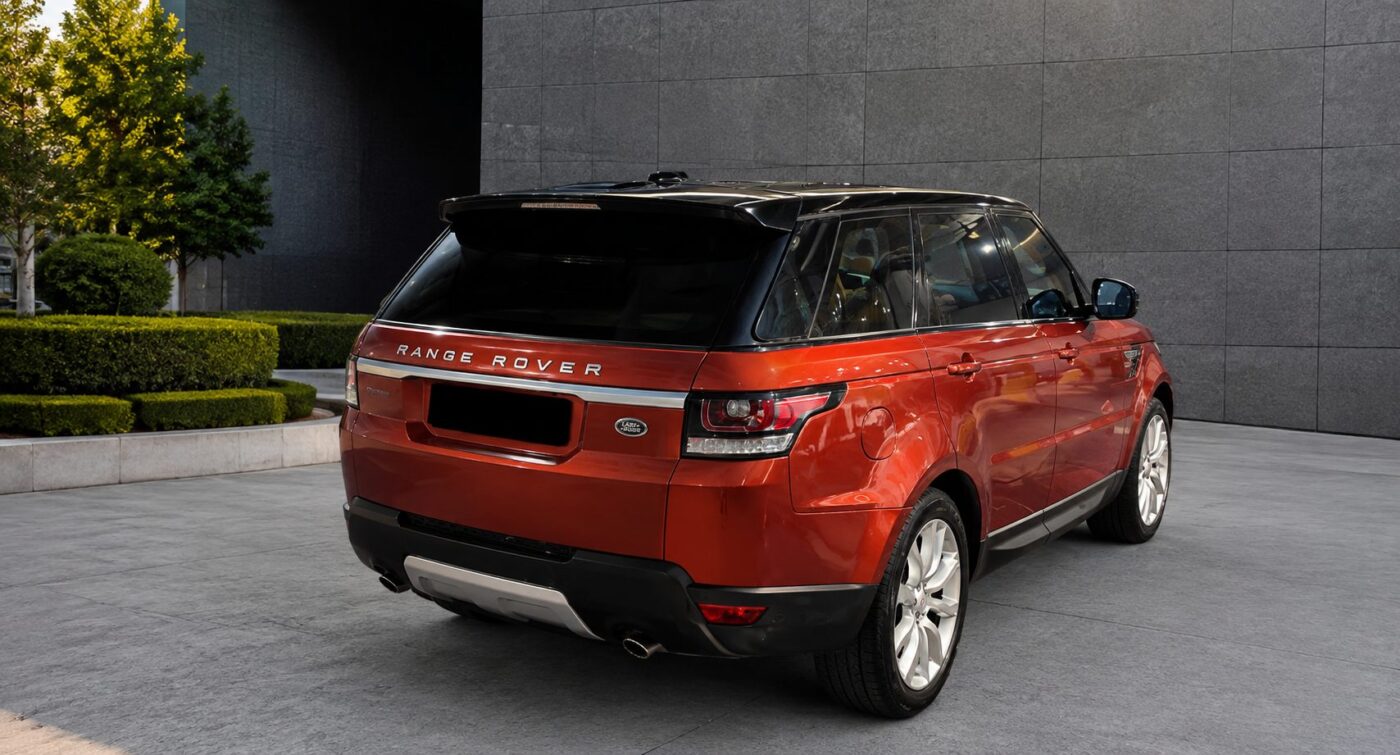 RANGE-ROVER SPORT
