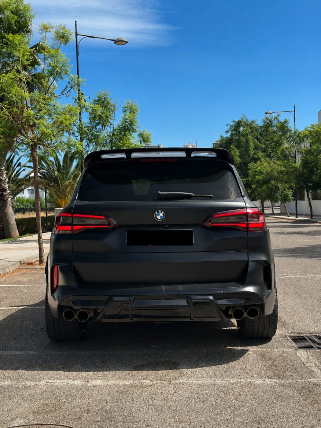 BMW X5M 40e i performance