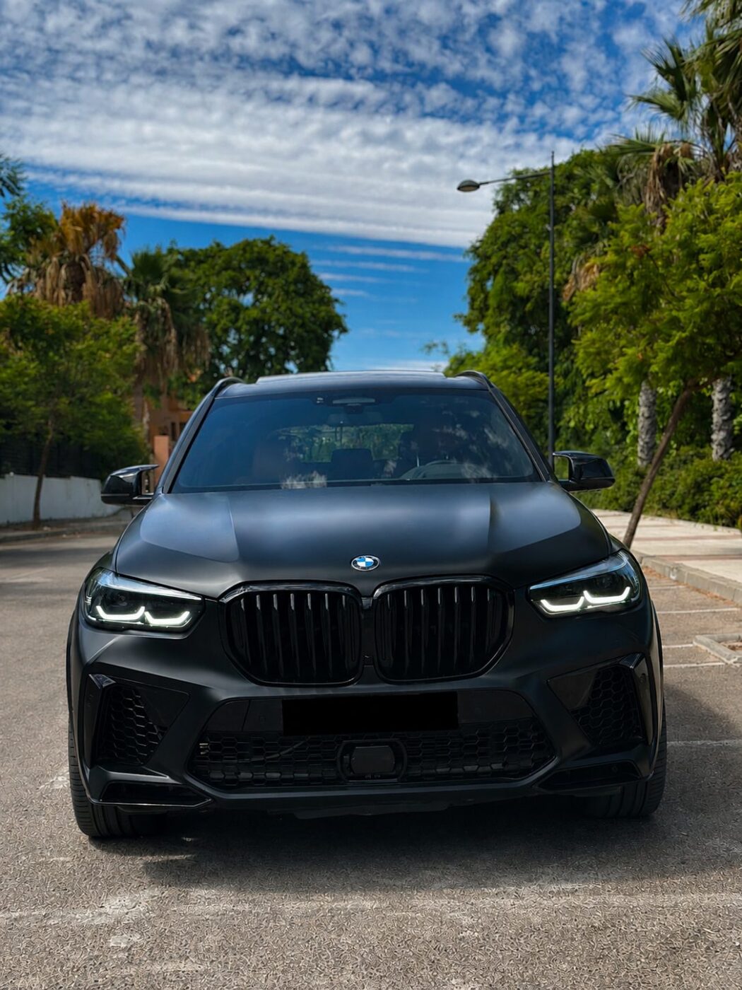 BMW X5M 40e i performance