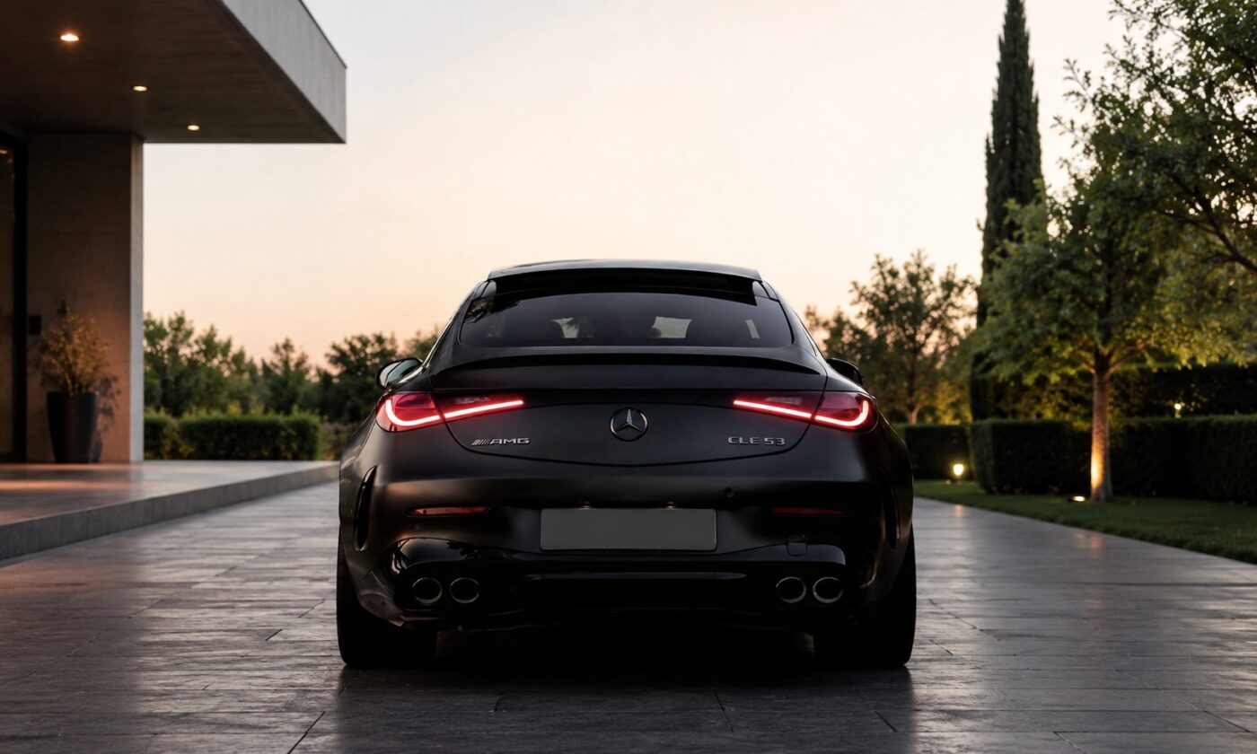 MERCEDES-BENZ AMG CLE 53