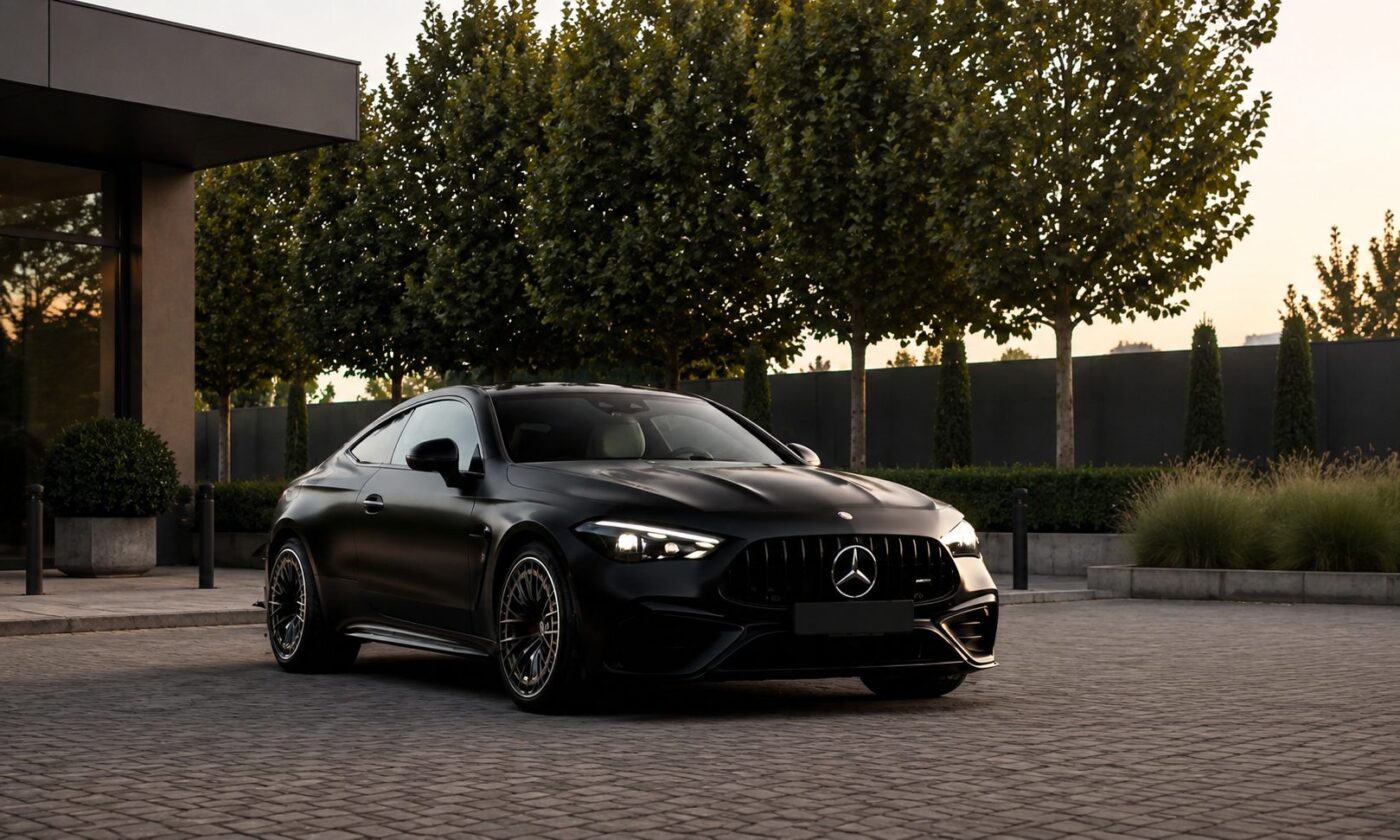 MERCEDES-BENZ AMG CLE 53