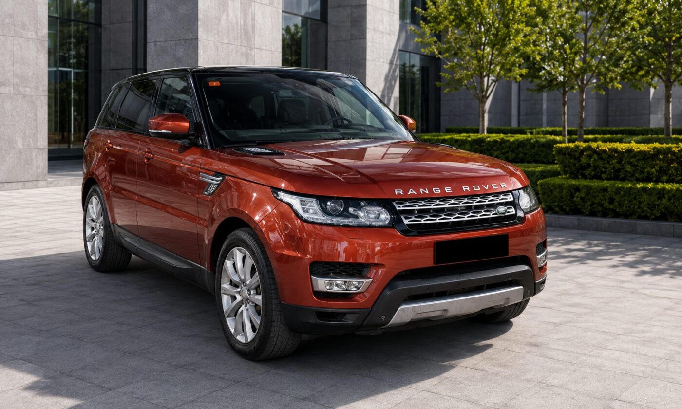 RANGE-ROVER SPORT