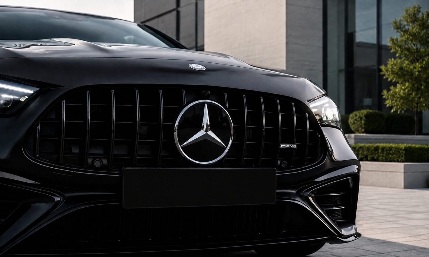 MERCEDES-BENZ AMG CLE 53