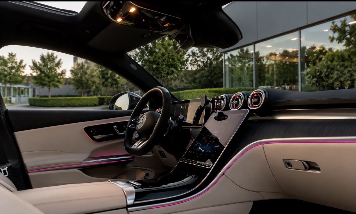 MERCEDES-BENZ AMG CLE 53