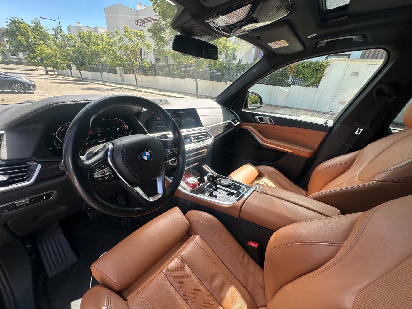 BMW X5M 40e i performance