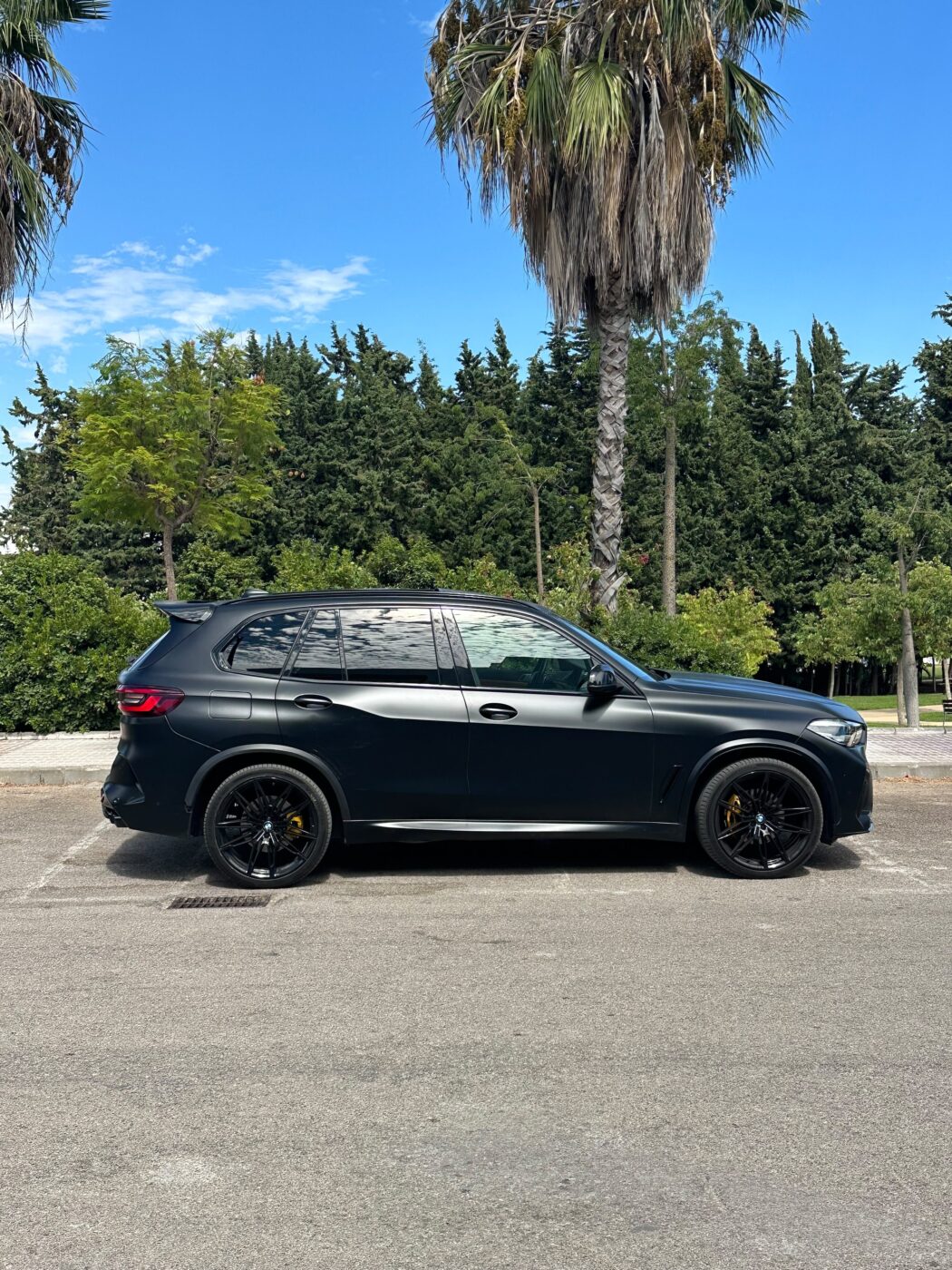 BMW X5M 40e i performance