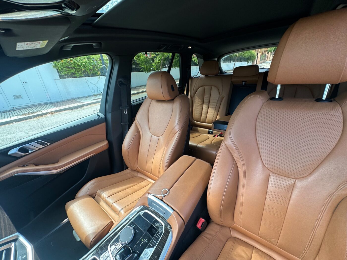 BMW X5M 40e i performance