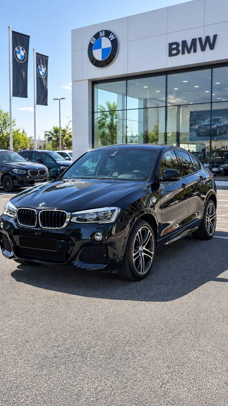BMW X4 20i