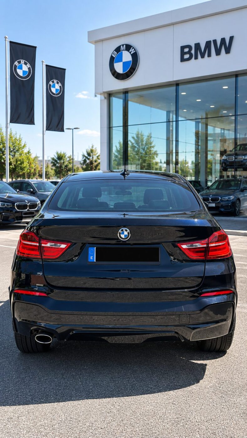 BMW X4 20i