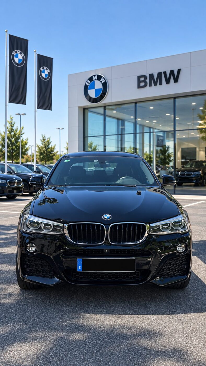 BMW X4 20i